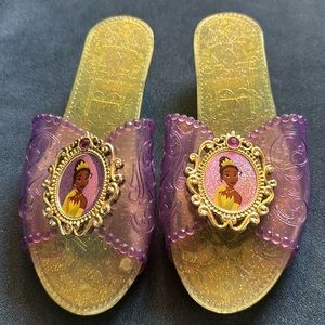 Disney princess shoes
